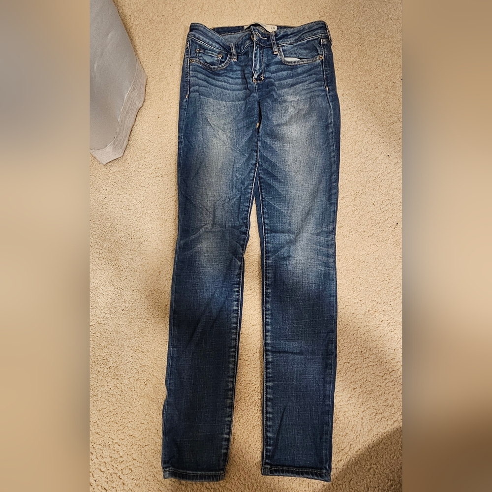 ABERCROMBIE JEANS - SKINNY